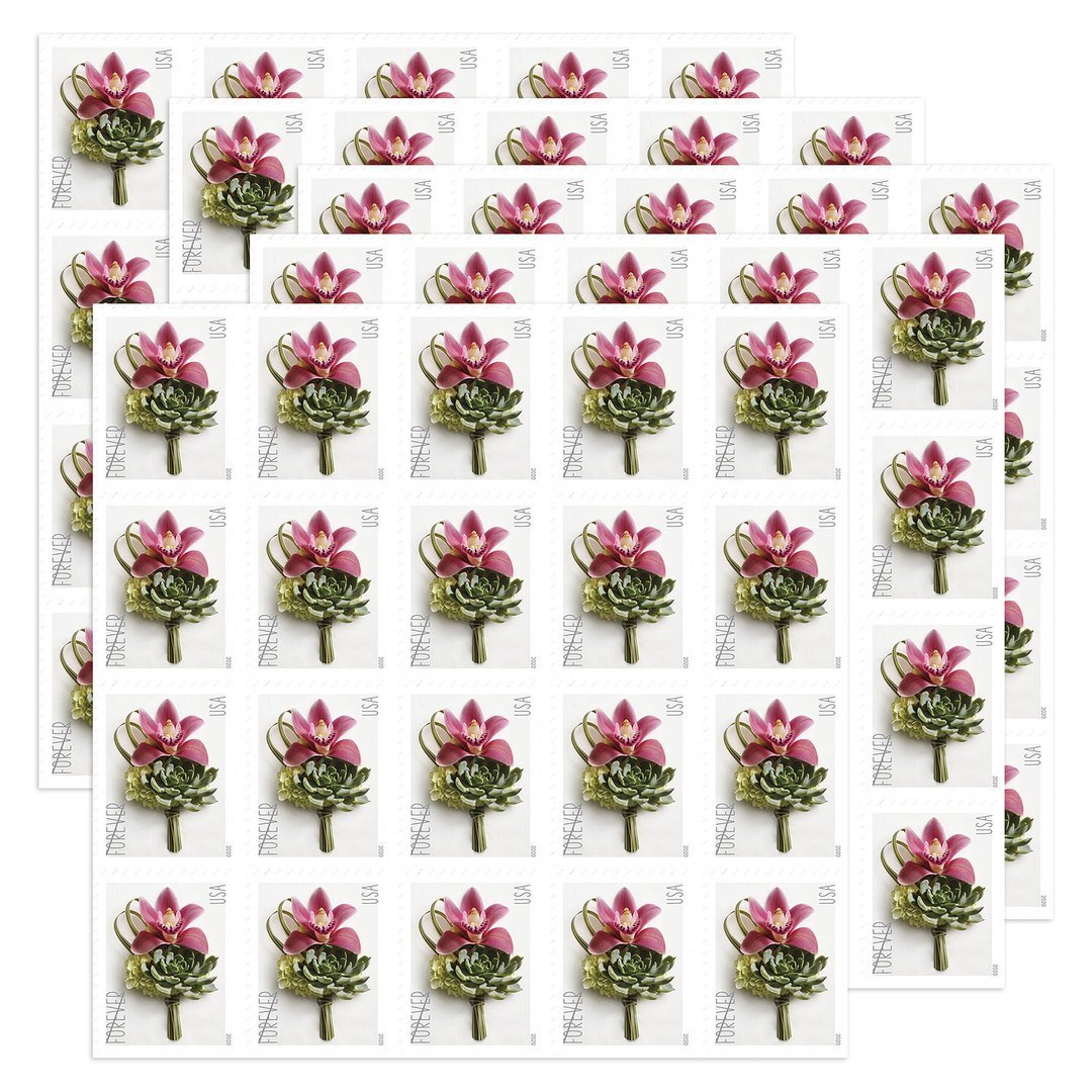Contemporary Boutonniere Stamps Contemporary Boutonniere Stamps - Image 3
