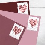 Made of Hearts Stamps - Image 3