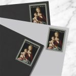 Virgin and Child Stamps - Image 3
