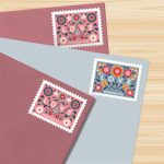 Love 2022 Stamps - Image 3
