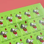 Shel Silverstein Stamps - Image 3