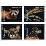 Endangered Species Stamps