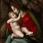 2018 Madonna and Child Stamps