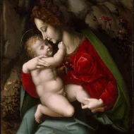 2018 Madonna and Child Stamps