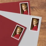 Nancy Reagan Stamps - Image 3