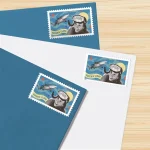 Eugenie Clark Stamps - Image 3