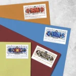 Art of the Skateboard Stamps - Image 3