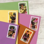 Mariachi Stamps - Image 3