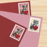 Love 2023 Stamps - Image 3