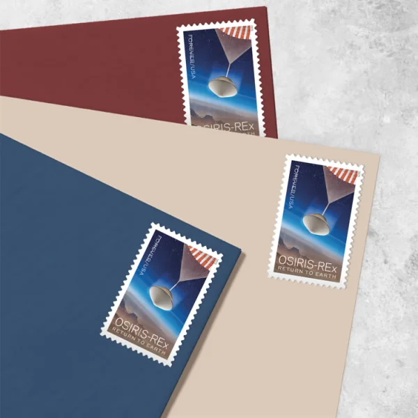 OSIRIS-REx Stamps OSIRIS-REx Stamps - Image 3