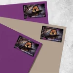 James Webb Space Telescope Stamps - Image 3