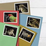 Endangered Species Stamps - Image 4