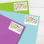 Let's Celebrate! Stamps - Image 3