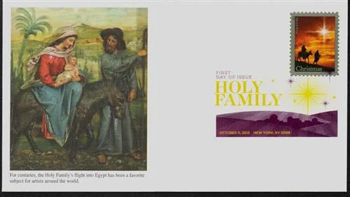 The Holy Family Stamps The Holy Family Stamps - Image 3