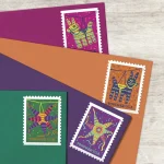 Pinatas! Stamps - Image 3