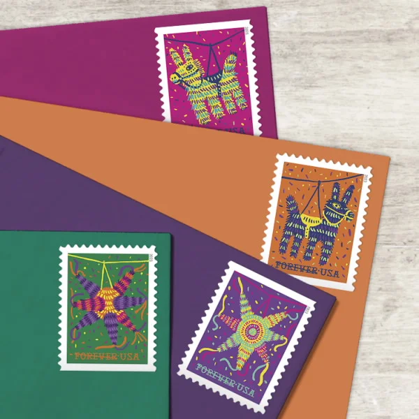 Pinatas! Stamps Pinatas! Stamps - Image 3