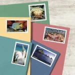 National Marine Sanctuaries Stamps - Image 3