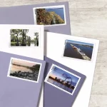 The Mighty Mississippi River Stamps - Image 4