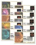 Sun Science Stamps - Image 4