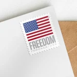 U.S. Flag Coil 2023 Stamps - Image 3