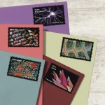 Life Magnified Stamps - Image 3