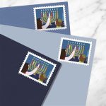 Hanukkah Stamps - Image 4