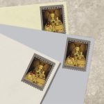 Our Lady of Gu pulo Stamps - Image 4