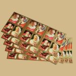 Sparkling Holidays Souvenir Stamps - Image 4
