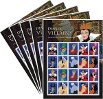 Disney Villains Stamps - Image 3