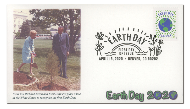 Earth Day Stamps Earth Day Stamps - Image 4