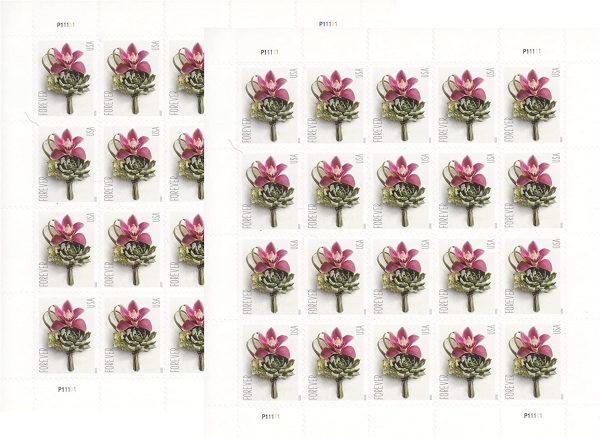 Contemporary Boutonniere Stamps Contemporary Boutonniere Stamps - Image 4