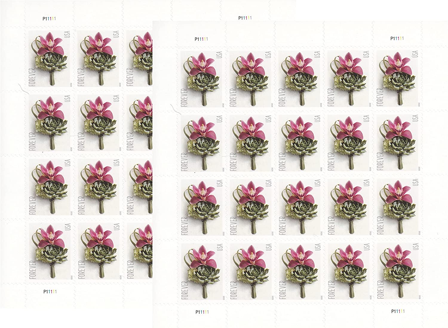 Contemporary Boutonniere Stamps Contemporary Boutonniere Stamps - Image 4