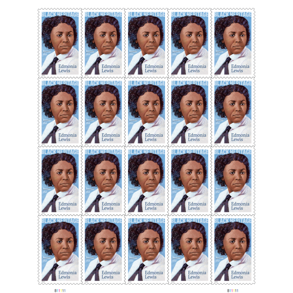 2022 Edmonia Lewis - Black Heritage Stamps 2022 Edmonia Lewis - Black Heritage Stamps - Image 2