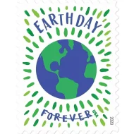 Earth Day Stamps
