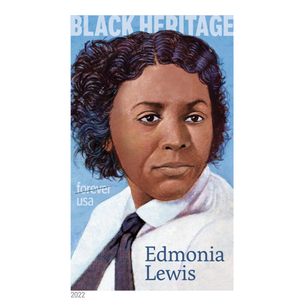 2022 Edmonia Lewis - Black Heritage Stamps 2022 Edmonia Lewis - Black Heritage Stamps - Image 1