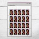 Constance Baker Motley Stamps - Image 2