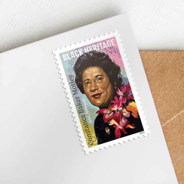 Constance Baker Motley Stamps Constance Baker Motley Stamps - Image 3