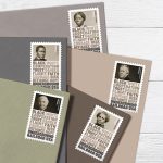 The Underground Railroad 2024 Stamps - Image 5