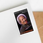 Allen Toussaint Stamps - Image 2