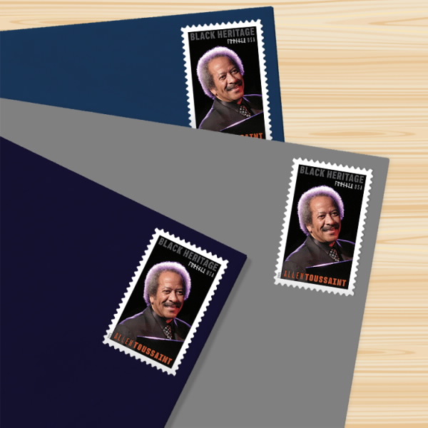 Allen Toussaint Stamps Allen Toussaint Stamps - Image 3