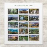 The Appalachian Trail Stamps