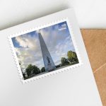 Battlefields of the American Revolution Stamps - Image 2