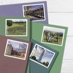 Battlefields of the American Revolution Stamps - Image 3