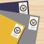U.S. Navy 250th Stamps - Image 3