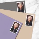 2025 Barbara Bush Stamps - Image 3
