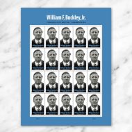 2025 William F. Buckley Jr.Stamps