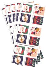 A Visit From St.Nick Stamps - Image 4