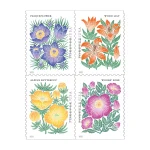 Mountain Flora Stamps - Image 2