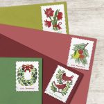 2025 Holiday Cheer Stamps - Image 2