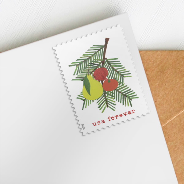 2025 Holiday Cheer Stamps 2025 Holiday Cheer Stamps - Image 3